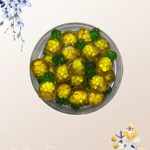 🍍 Трендові 4D цукерки Ананас, які чистяться! 6,33г.