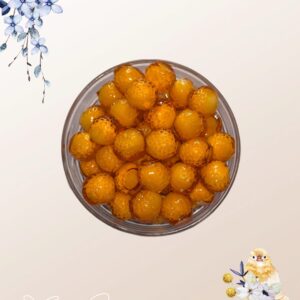 🍊 Трендові 4D цукерки Мандарин, які чистяться! 4г.