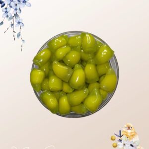 🍏 Трендові 4D цукерки Яблуко, які чистяться! 4,5г.