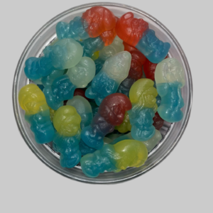 Смурфики 5г.