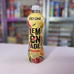 Veroni Watermelon Lemonade — ніби п'єш справжній сік 🧃 🍉