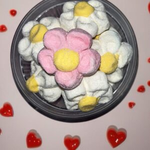 Маршмеллоу квітка 🌺 9г.