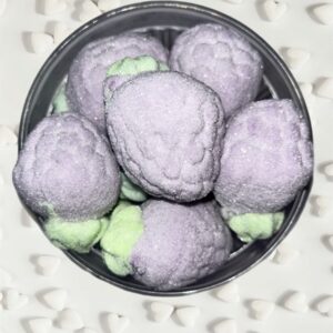 Маршмеллоу ожина з начинкою 9г.