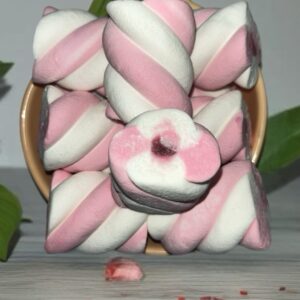 Маршмеллоу з полуничною начинкою 7.25г.