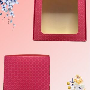 Коробочка підходить для желейних цукерок 0.600г.🩷