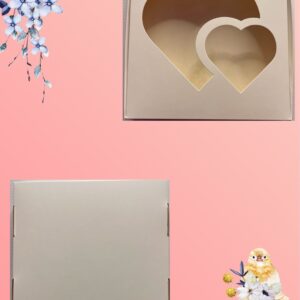 Коробочка на 1кг.желейних цукерок🩷🩷