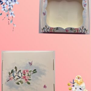 Коробочка на 1кг.желейних цукерок🫶🩷