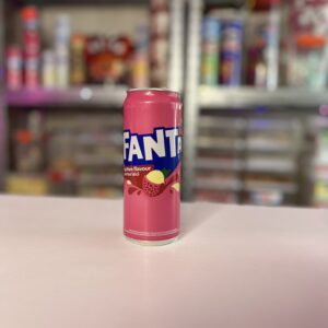 Fanta Lychee — це не просто напій, це вайб 🍓✨