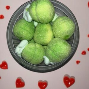 Маршмеллоу з начинкою яблуко 8.75г.